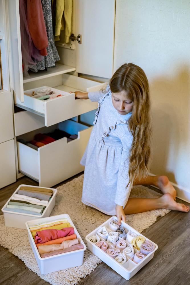 Grand tri de printemps : comment engager toute la maison en moins de 2 heures